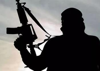 ISIS terrorists attacked