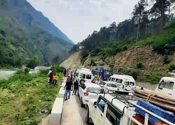 Manali-Chandigarh National Highway