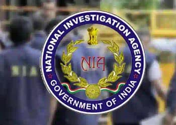NIA Raids