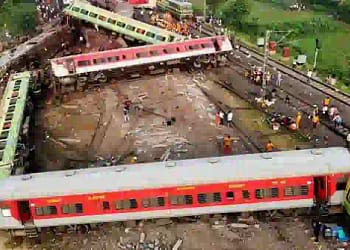 Odisha train accident