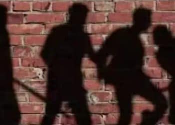 Attack on Muslim youths