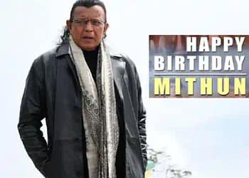 Mithun Chakraborty