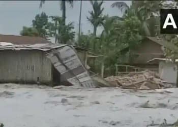 flood in Assam