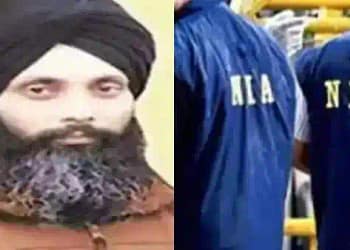 Khalistani Terrorist