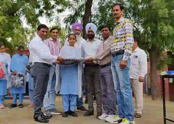 Meritorious students