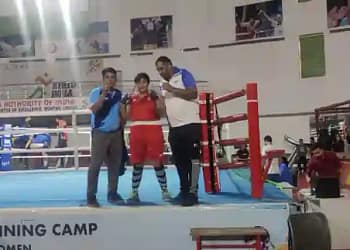 Boxing Championship