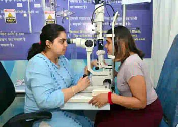 Jan Kalyan Parmarthi camp