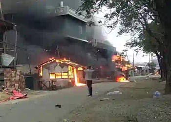 Churachandpur district