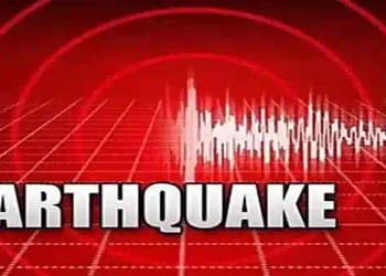 Earthquake in Indonesia