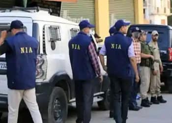 Explosives seizure in Mizoram