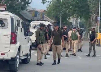 Banned separatist organization