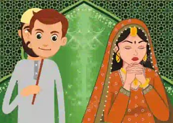 Muslim man raped a woman