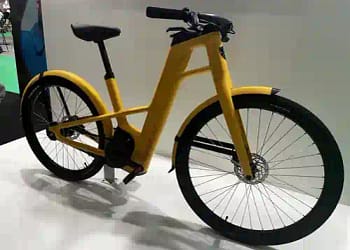 Electric Bike