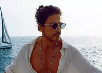 Shahrukh Khan Accident