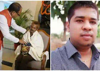 Accused Pravesh Shukla