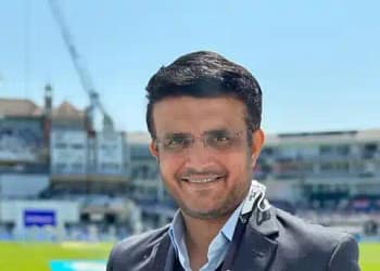 Sourav Ganguly