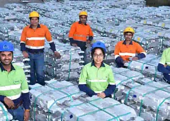 Vedanta Aluminum