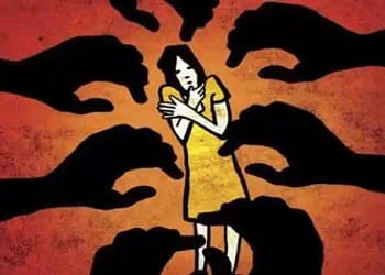 5yr old minor was gangraped