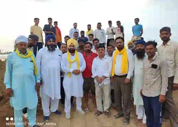 Flood affected People