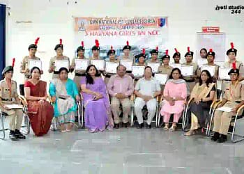 NCC Cadets