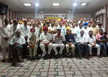 Flood affected Areas