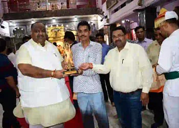 Shri Salasar Dham Temple