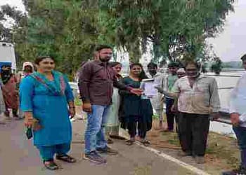 Health Department team