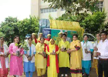 Civil Hospital Sector 6