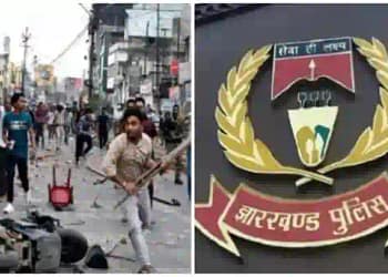 Islamic violence over Nupur Sharma