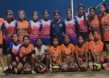 Brahmaputra Volleyball League