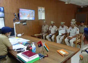 Superintendent of Police