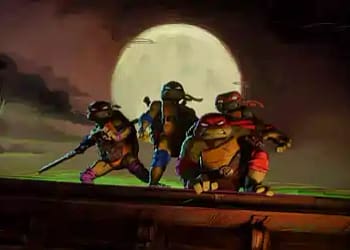 Teenage Mutant Ninja Turtles