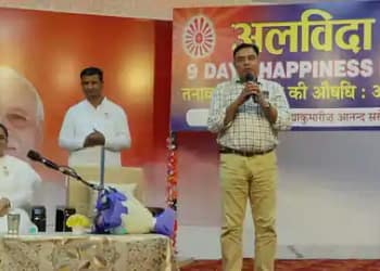 Brahma Kumari Poonam sister