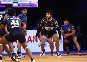 Real Kabaddi League Season 3