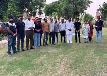 Maharaja Agrasen Jayanti