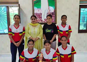 Shah Satnam Girls School