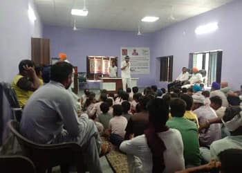 Sub Inspector Gajjan Singh