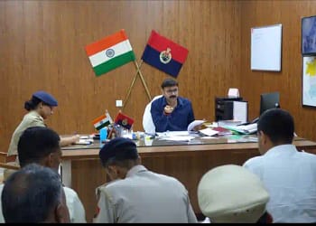 Superintendent of Police