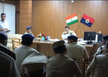 Superintendent of Police