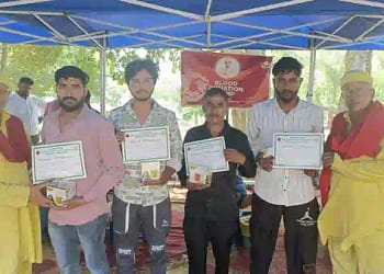 Mata Mansa Devi temple