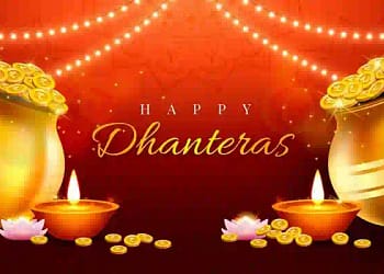 The Importance of Dhanteras