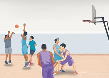 basketball tournament