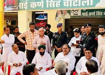 Abhay Singh Chautala