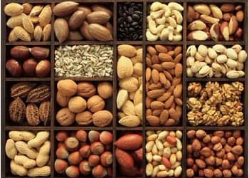 Dry Fruits Health Benefits