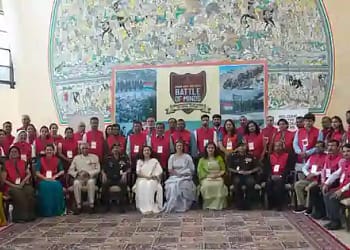 बैटल ऑफ माइंड्स- Indian Army Quiz 2023- दुनिया का सबसे बड़ा इंटर-स्‍कूल क्विज कॉम्‍पीटिशन बना