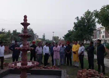 Aggarwal Park Janata Bhawan