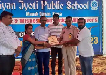 Rifle Pistol shooting