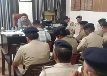 Police station in-charge