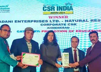 CSR India Award