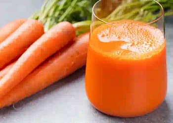 Health Benefits of Carrot Juice